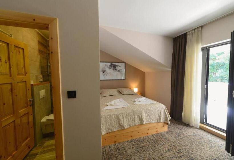 اتاق استاندارد, Vir Villa