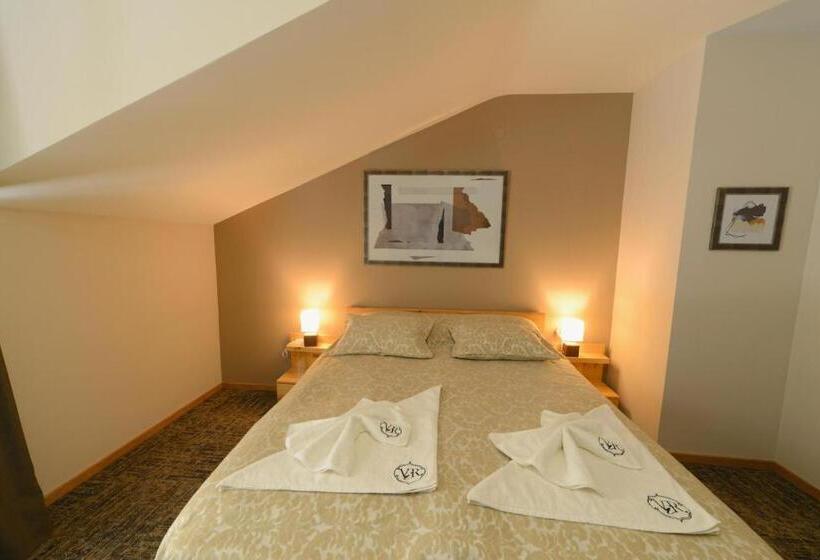 اتاق استاندارد, Vir Villa