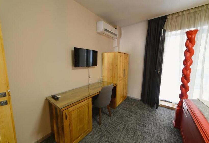 اتاق استاندارد, Vir Villa