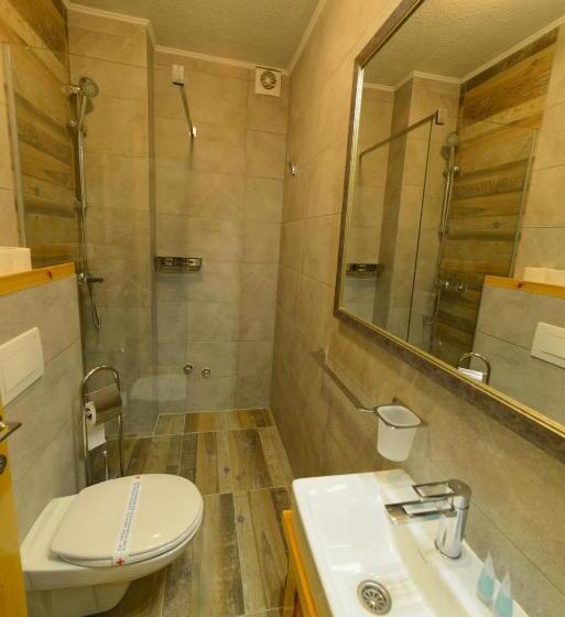 اتاق لوکس با بالکن, Vir Villa