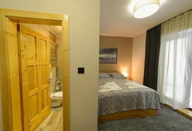 اتاق استاندارد, Vir Villa