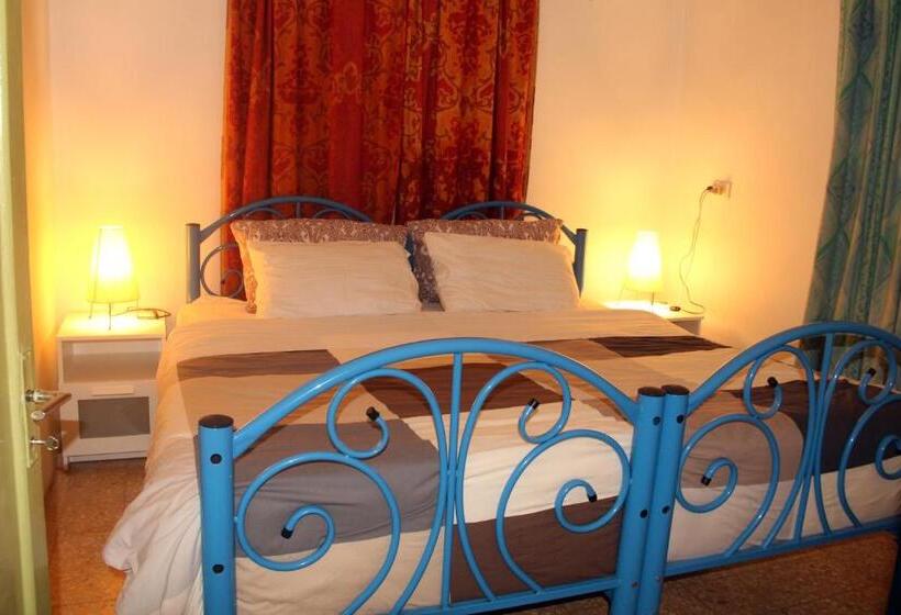 اتاق استاندارد, The Blue House Gerasa