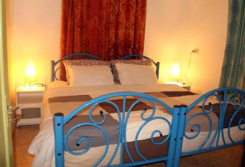 اتاق استاندارد, The Blue House Gerasa