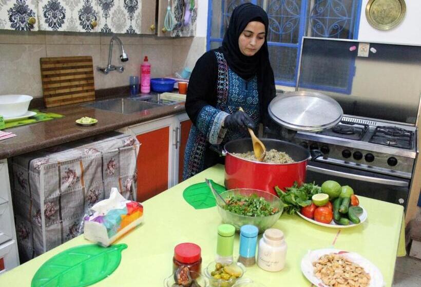 اتاق استاندارد, The Blue House Gerasa