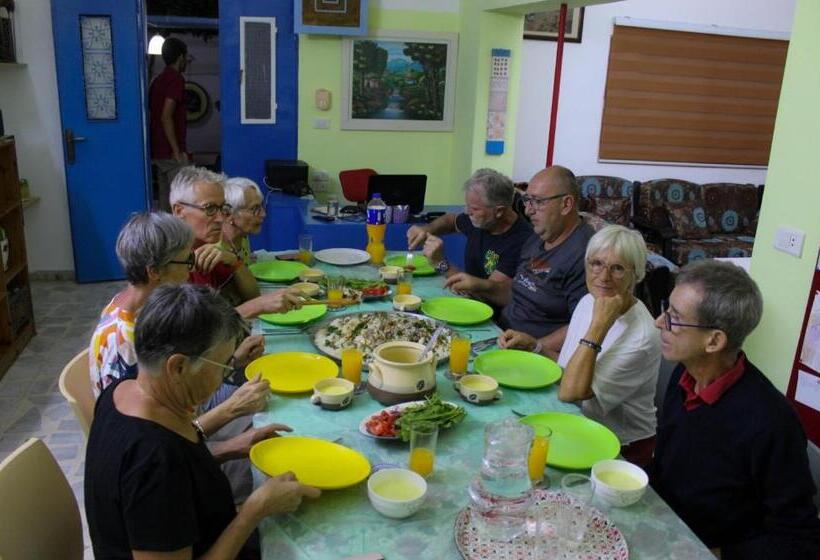 اتاق خانوادگی, The Blue House Gerasa