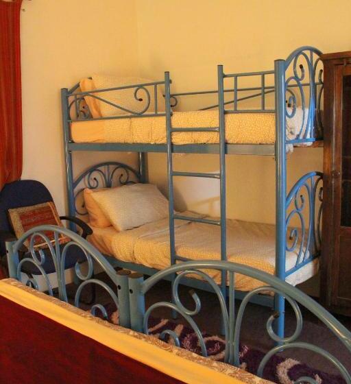 اتاق خانوادگی, The Blue House Gerasa