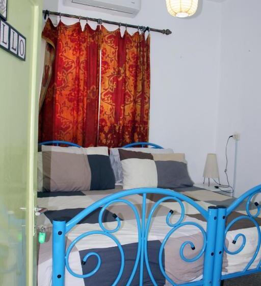 اتاق استاندارد, The Blue House Gerasa