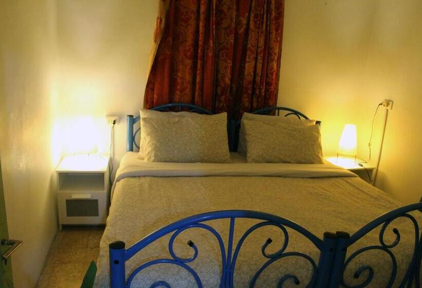 اتاق استاندارد, The Blue House Gerasa