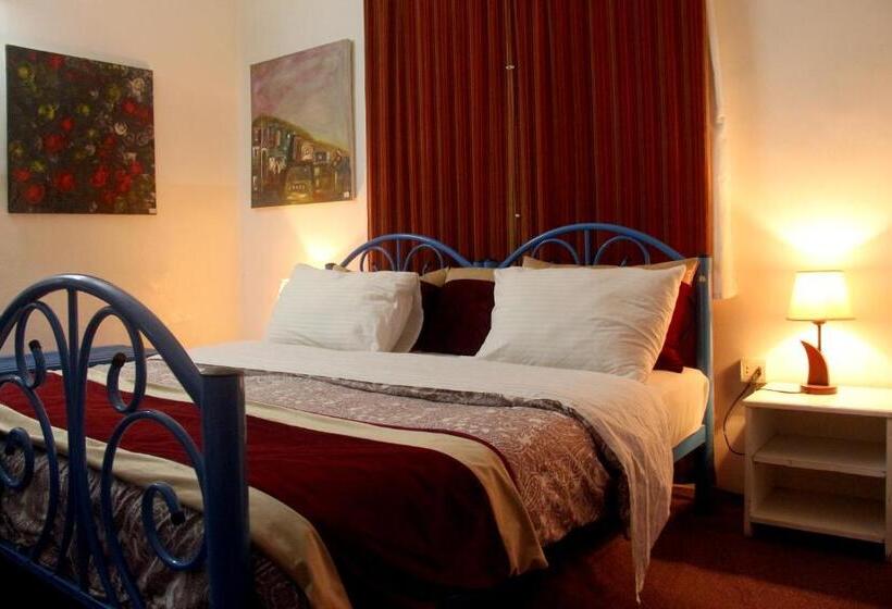 اتاق استاندارد, The Blue House Gerasa