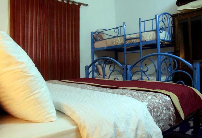 اتاق استاندارد, The Blue House Gerasa