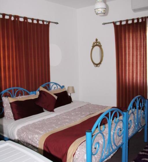 اتاق استاندارد, The Blue House Gerasa