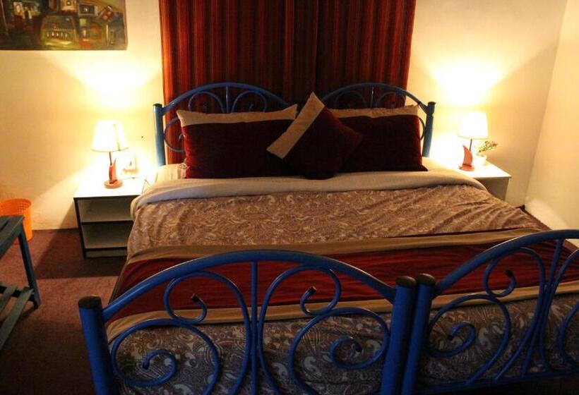 اتاق استاندارد, The Blue House Gerasa