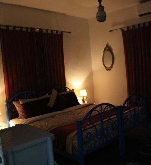 اتاق استاندارد, The Blue House Gerasa