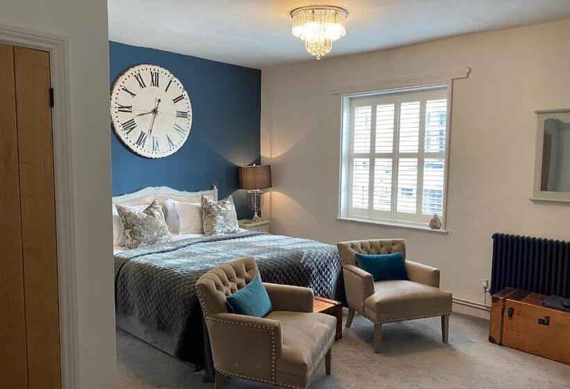 غرفة ديلوكس سرير كينج, B&bat No3