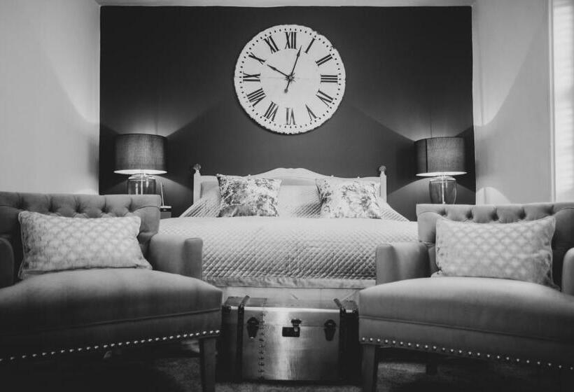 غرفة ديلوكس سرير كينج, B&bat No3