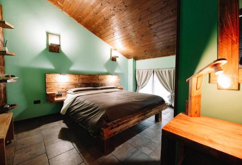 Номер Стандарт, Agriturismo La Bicocca