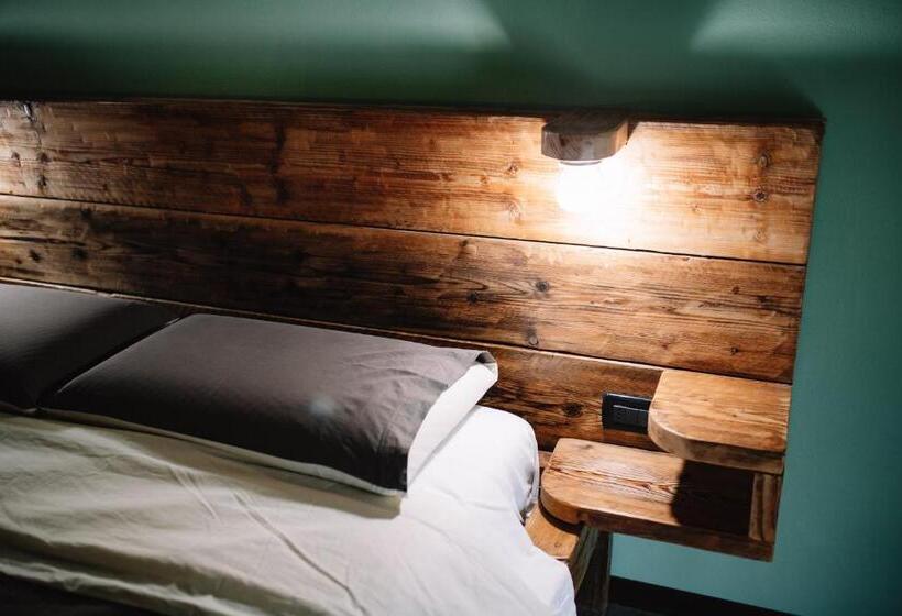 غرفة قياسية, Agriturismo La Bicocca