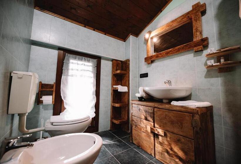 Номер Стандарт, Agriturismo La Bicocca