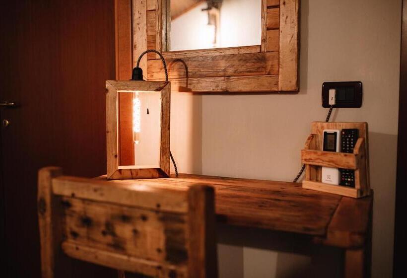 غرفة قياسية, Agriturismo La Bicocca