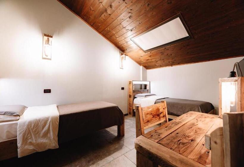 غرفة قياسية, Agriturismo La Bicocca