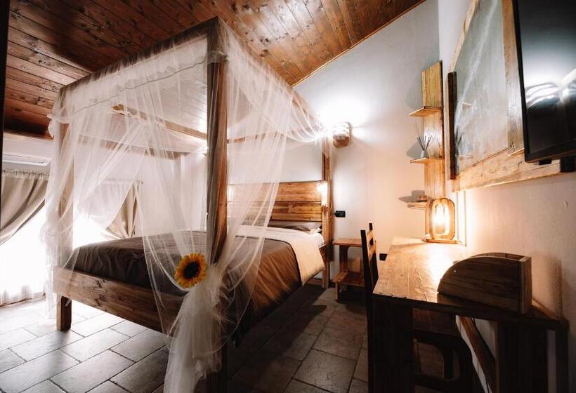 غرفة قياسية, Agriturismo La Bicocca