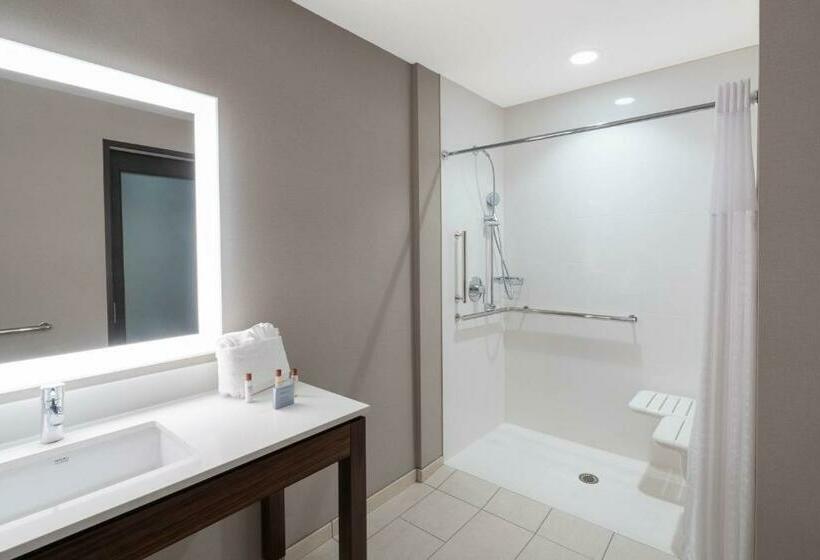 标准间, Courtyard By Marriott Seattle Seatac Airport