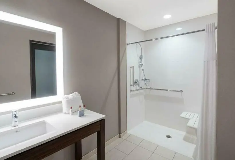 اتاق استاندارد, Courtyard By Marriott Seattle Seatac Airport