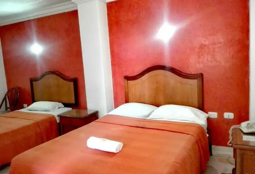 Deluxe-huone, Yorytania Boutique