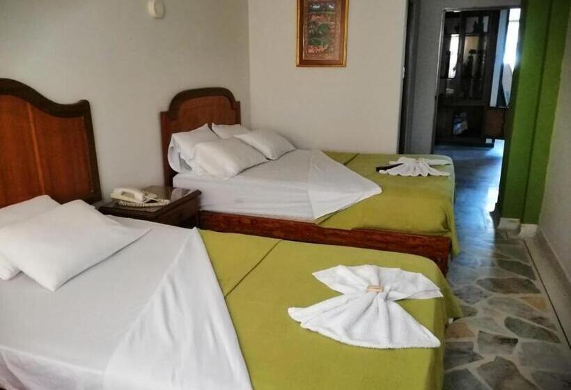 חדר דלוקס, Yorytania Boutique