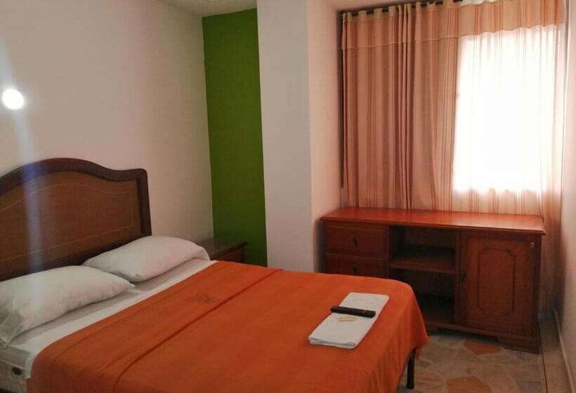 חדר דלוקס, Yorytania Boutique