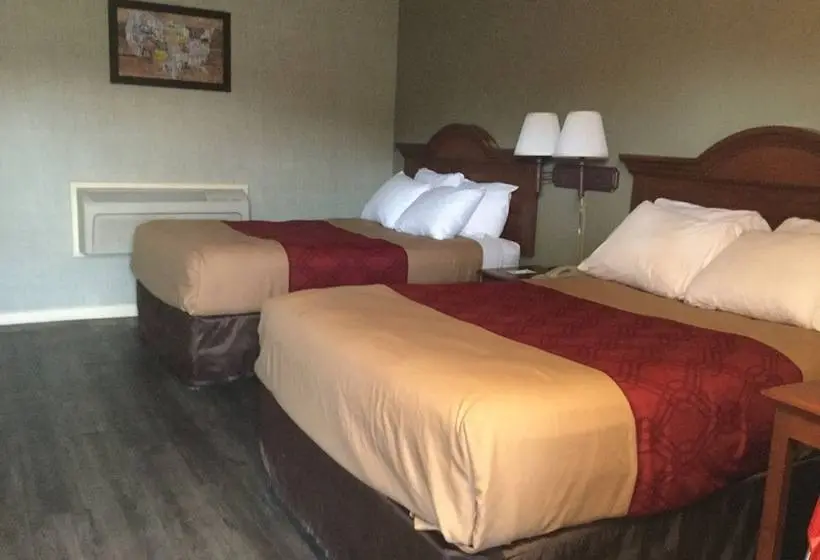 Standard-huone, Falls Inn