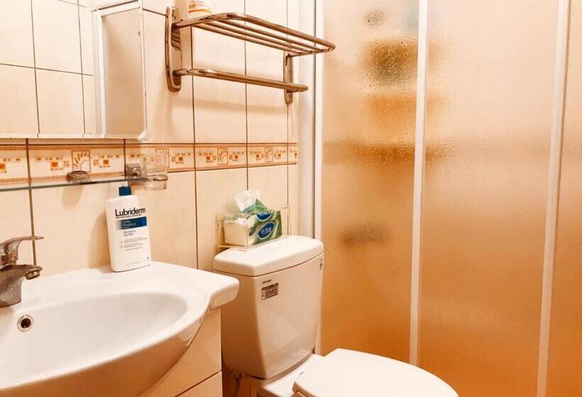 اتاق استاندارد با سرویس بهداشتی مشترک, Hello Guesthouse