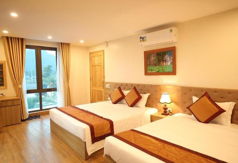 اتاق خانوادگی با چشمانداز کوه, Cozynibi