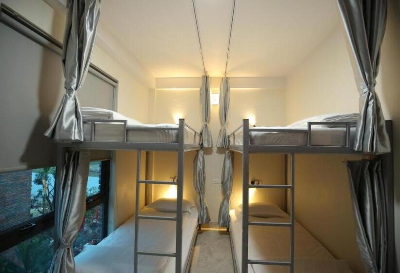 تختخواب در اتاق مشترک, Cozynibi