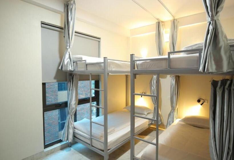 تختخواب در اتاق مشترک, Cozynibi