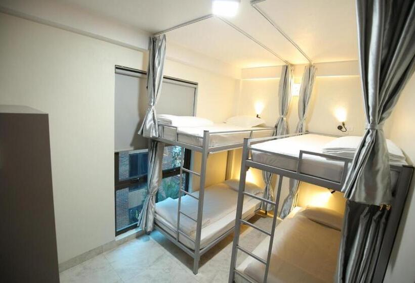 تختخواب در اتاق مشترک, Cozynibi