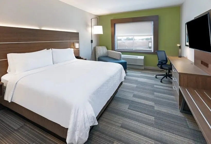 Standard-huone, Holiday Inn Express & Suites Denton Sanger By Ihg