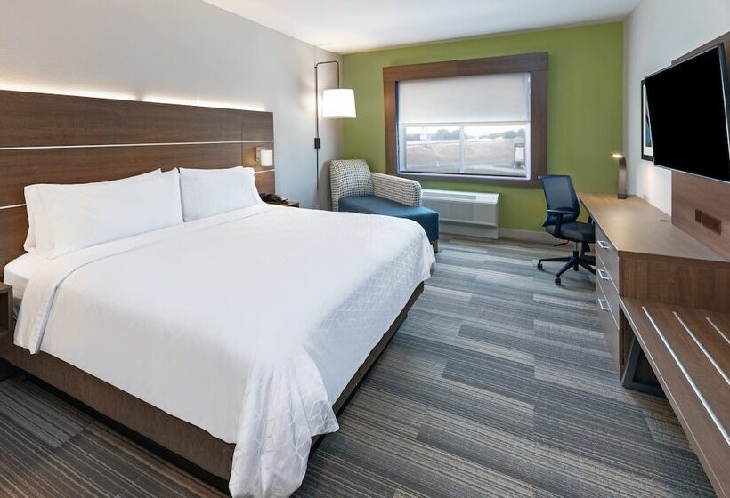 장애인을 위한 스위트, Holiday Inn Express & Suites Denton   Sanger By Ihg