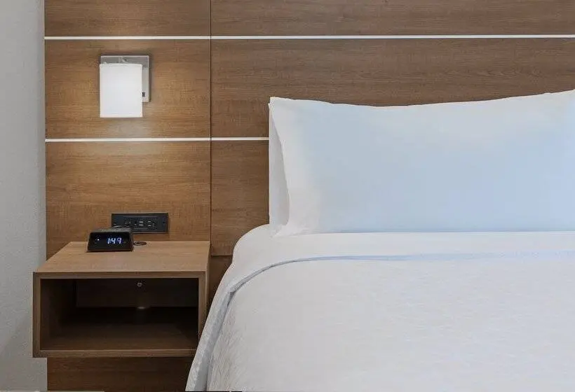 Sviitti Liikuntarajoitteisille, Holiday Inn Express & Suites Denton Sanger By Ihg