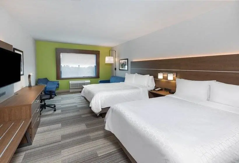 Sviitti, Holiday Inn Express & Suites Denton Sanger By Ihg