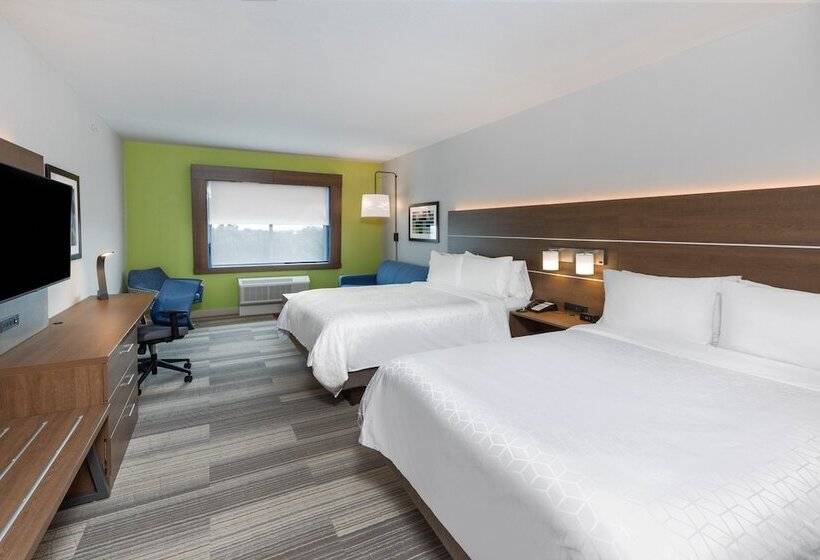 Люкс Адаптированный для Инвалидов, Holiday Inn Express & Suites Denton   Sanger By Ihg