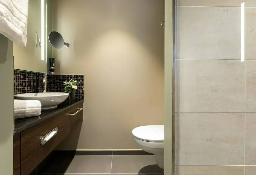اتاق راحتی, Leonardo Hotel Dortmund
