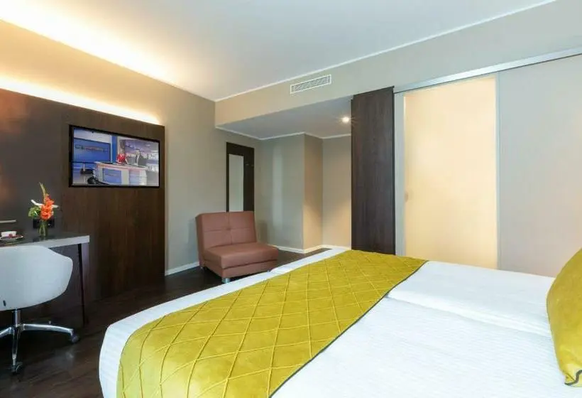 اتاق راحتی سه تخته, Leonardo Hotel Dortmund