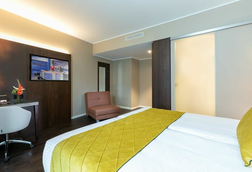 舒适三人间, Leonardo Hotel Dortmund
