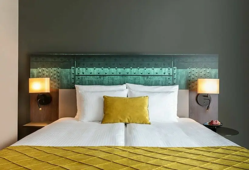 اتاق راحتی سه تخته, Leonardo Hotel Dortmund