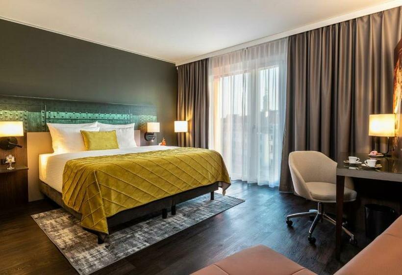 חדר סופריור, Leonardo Hotel Dortmund