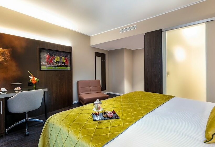 חדר סופריור לשלושה, Leonardo Hotel Dortmund