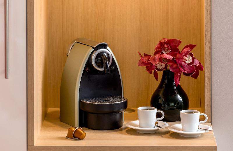 Номер Комфорт, Leonardo Hotel Zurich Airport