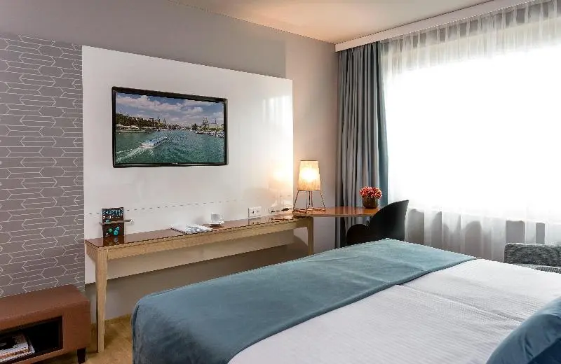 اتاق راحتی, Leonardo Hotel Zurich Airport