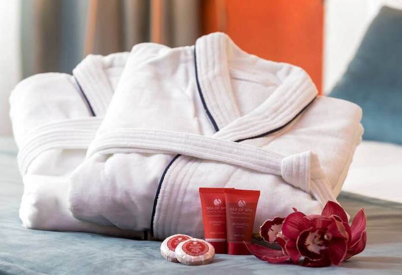 豪华房间, Leonardo Hotel Zurich Airport